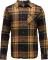 Black Diamond Project Flannel Hemd langarm black/flax plaid (Herren) Vorschaubild