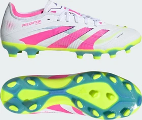 adidas Predator Pro MG cloud white/lucid pink/lucid lemon