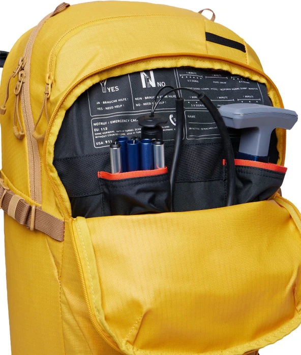 Vaude Monviso 26 burnt yellow