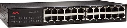 APC Desktop Switch, 24x RJ-45