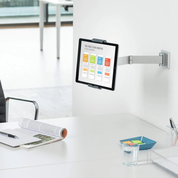 Durable Tablet Holder Wall Arm, Tablet-Halterung 7-13"