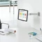 Durable Tablet Holder Wall Arm, Tablet-Halterung 7-13" Vorschaubild