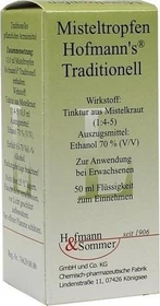 Hofmann & Sommer Misteltropfen Hofmann's Tinktur, 50ml