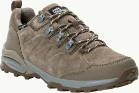 Jack Wolfskin Refugio Texapore Low chestnut (Damen)