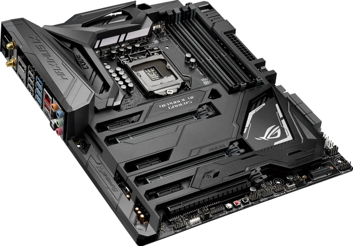 ASUS ROG Maximus IX Code (Intel 1151)