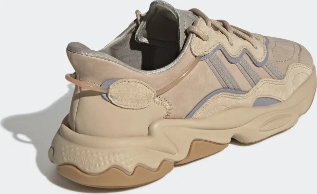 adidas Ozweego st pale nude/light brown/solar red (Herren)