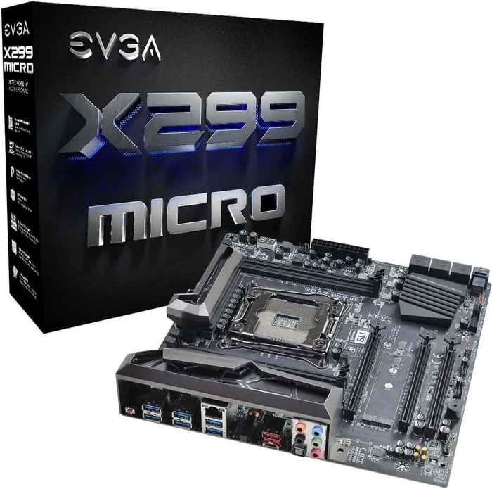 EVGA X299 Micro (Intel 2066)