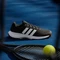 adidas Gamecourt 2.0 core black/cloud white/silver metallic Vorschaubild
