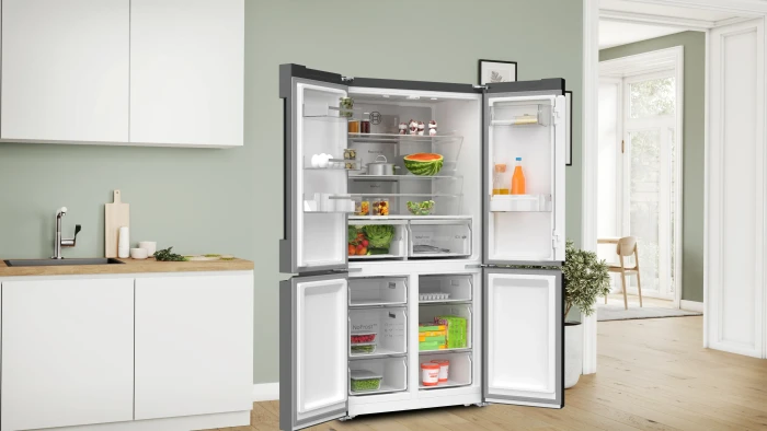 Bosch Serie 4 KFN96AXEA Multi Door