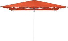 Doppler Telestar 4x4 Sonnenschirm 400x400cm terracotta