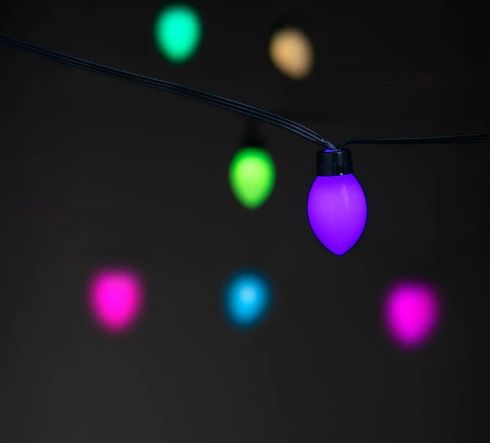 Lite Bulb Moments Smart String Lights LED Party-Lichterkette ab € 18,84 ...