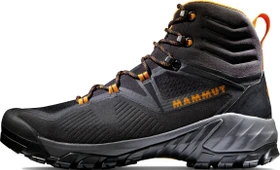 Mammut Sapuen High GTX black/dark radiant (Herren)