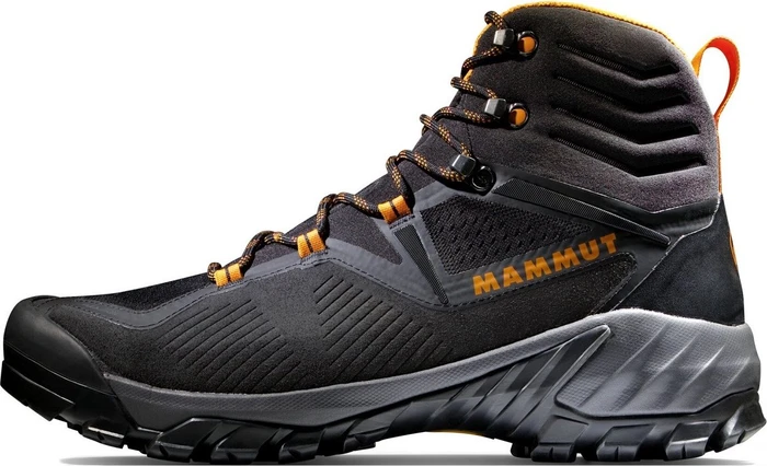 Mammut Sapuen High GTX black/dark radiant (Herren)