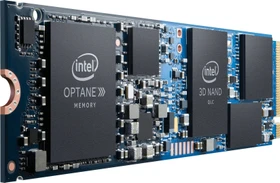 Intel Optane Memory H10 with Solid State Storage 256GB + 16GB, M.2 2280 / M-Key / PCIe 3.0 x4