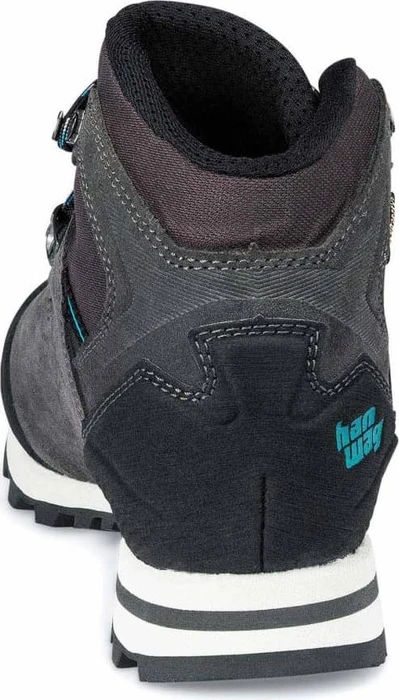 Hanwag Makra Light GTX asphalt/bluegreen (Damen)