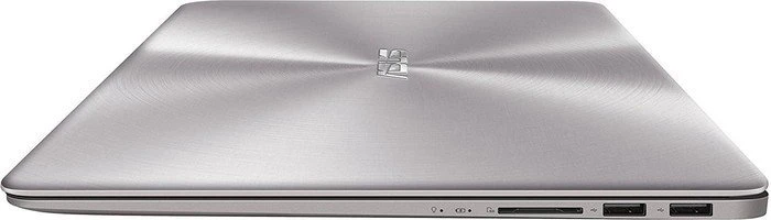ASUS ZenBook UX3410UA-GV079T, Quartz Grey, Core i5-7200U, 8GB RAM, 256GB SSD, DE