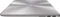 ASUS ZenBook UX3410UA-GV079T, Quartz Grey, Core i5-7200U, 8GB RAM, 256GB SSD, DE Vorschaubild