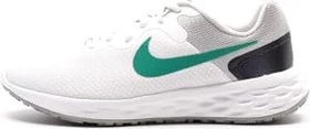 Nike Revolution 6 Next Nature phantom/light iron ore/dark smoke grey/neptune green (Damen)