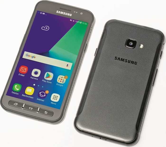 Samsung Galaxy Xcover 4 G390F schwarz