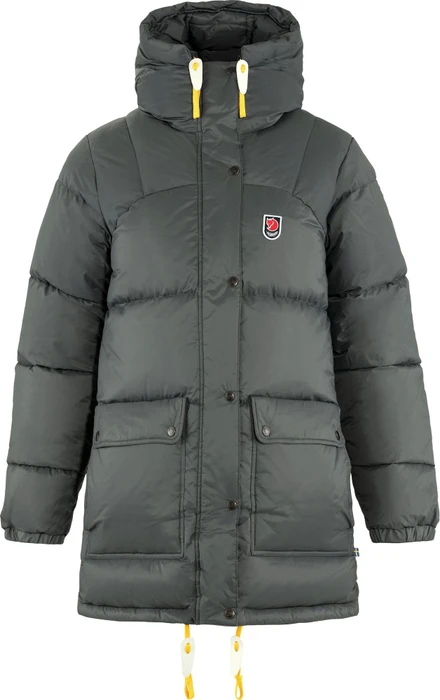 Fjällräven Expedition Down Funktionsjacke basalt (Damen)