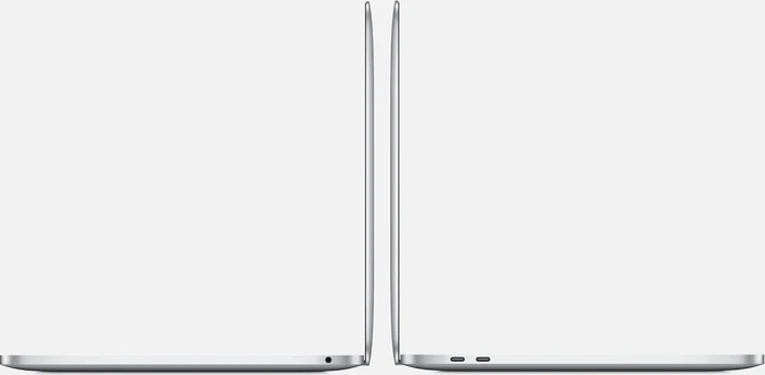 Apple MacBook Pro 13.3", silber, Core i7-8557U, 16GB RAM, 1TB SSD, DE [2019]