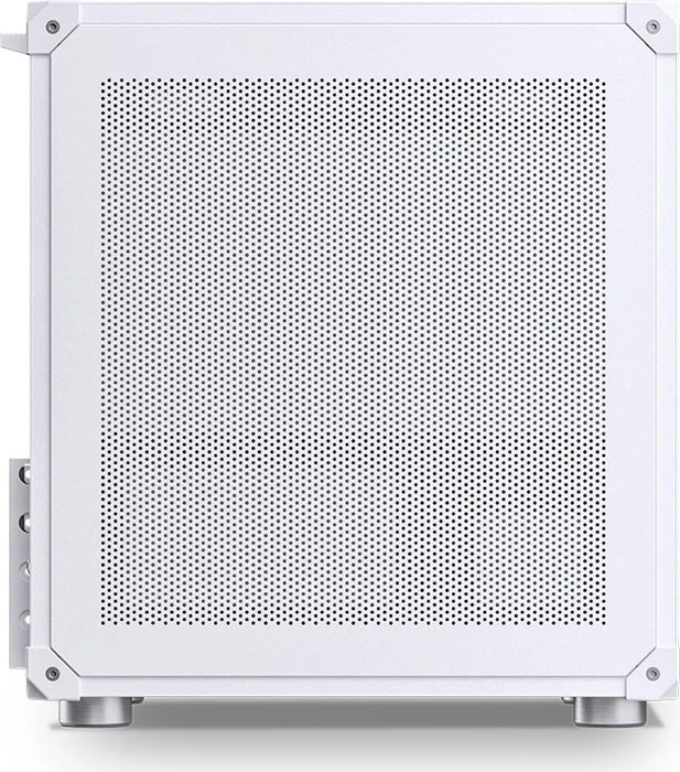 Jonsbo C6 White, weiß
