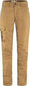 Fjällräven Karla Lite Curved Trousers Hose lang buckwheat brown (Damen)