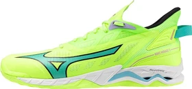 Mizuno Wave Mirage 5 Handballschuhe neo lime/black/splish