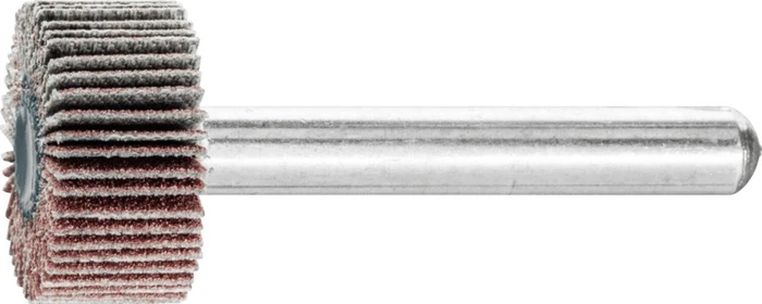 Pferd F 2010/6 A 150 Fächerschleifer K150, 20x10mm, 10 Stück