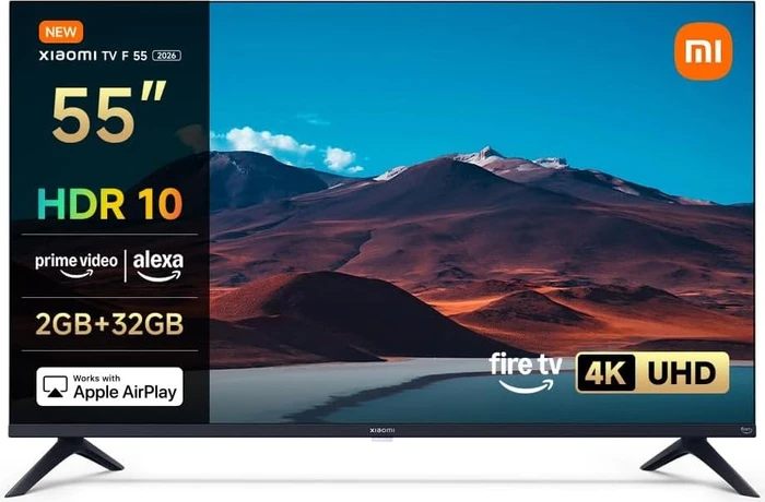 Xiaomi TV F 2026
