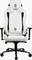 Arozzi Vernazza XL SoftPU Gamingstuhl, white Vorschaubild