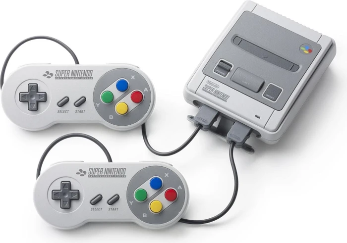 Nintendo Classic Mini SNES