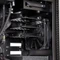 Lian Li PC-A51WRX schwarz/rot, Acrylfenster Vorschaubild