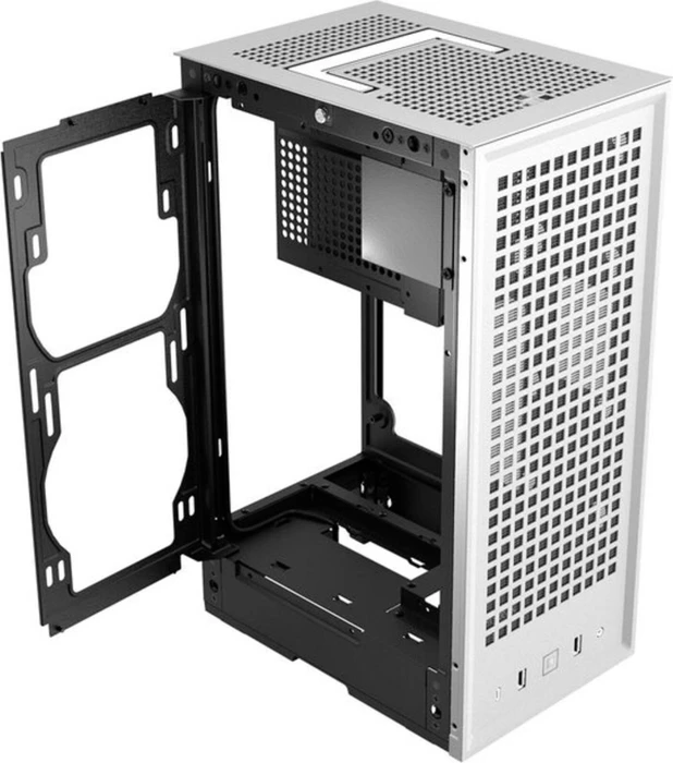 Hyte Revolt 3, schwarz, Mini-ITX