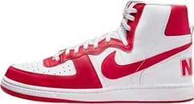 Nike Terminator High white/university red (Herren)
