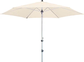 Doppler Expert Auto Tilt Sonnenschirm 320cm natur