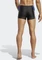 adidas Colorblock 3-Streifen Badehose black/semi lucid blue/white (Herren) Vorschaubild