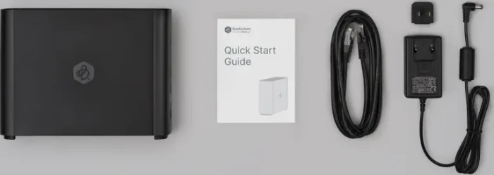 Synology BeeStation 4TB, 2GB RAM, 1x RJ-45 1000Base-T, 1x USB-C 3.0