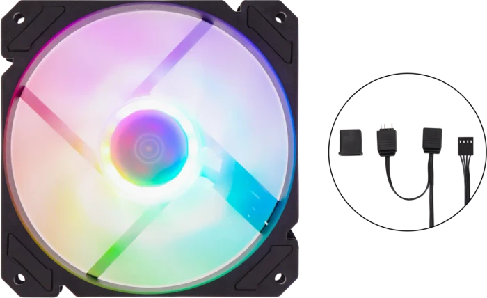 Gelid Solutions Zodiac, 120mm