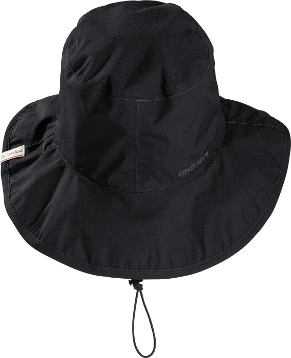 Vaude Escape II Hut schwarz