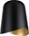 Paulmann URail Alvaro DecoSystems Schirm 144mm schwarz/gold (95604)