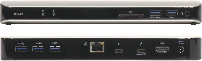 Sonnet Echo 11, Thunderbolt 3 Dock