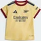 adidas FC Arsenal Mini 2026/2027 Ausweichausrüstung almost yellow (Junior) Vorschaubild