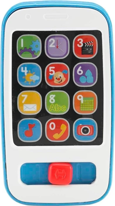 Mattel Fisher-Price Lernspaß Smart Phone