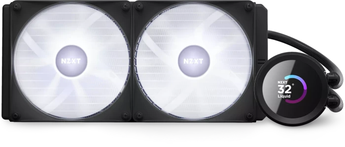 NZXT Kraken 280 RGB Black