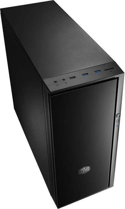 Cooler Master Silencio 452, schallgedämmt