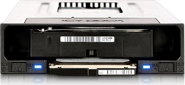 Icy Dock flexiDOCK MB795SP-B
