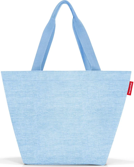 Reisenthel M Shopper twist powder blue