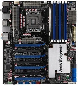 ASUS P6T7 WS SuperComputer (Intel 1366)