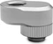 EK Water Blocks Quantum Line EK-Quantum Torque Rotary Offset 14, G1/4", 14mm Versatz, Satin Titanium Vorschaubild